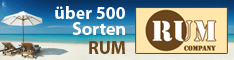 Rum Company - Onlineshop f�r Rum-Genie�er