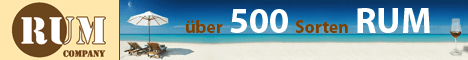 Rum Company - Onlineshop f�r Rum-Genie�er