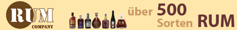 Rum Company - Onlineshop f�r Rum-Genie�er