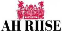 Auf den Virgin Islands ist A.H. Riise...