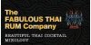 The Fabulous Thai Rum Company