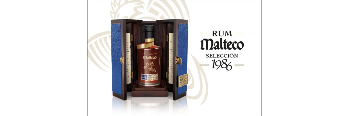 &quot;Seleccion&quot; - dahinter verbergen sich exklusive Rum-Highlights von Ron Malteco für Kenner und Sammler - 