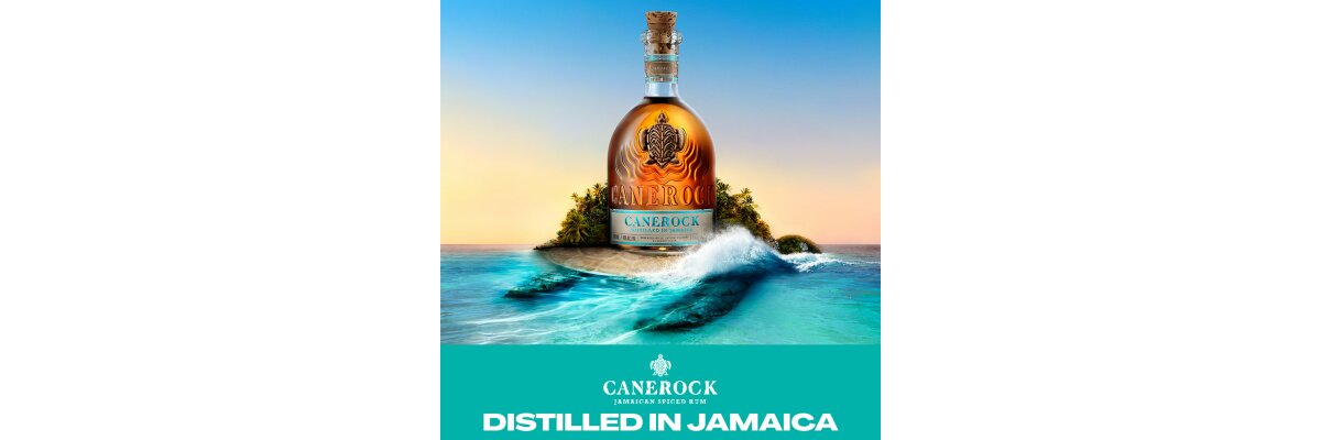 Würzige Neuigkeiten aus dem Hause Plantation mit dem Canerock Spiced Rum - 