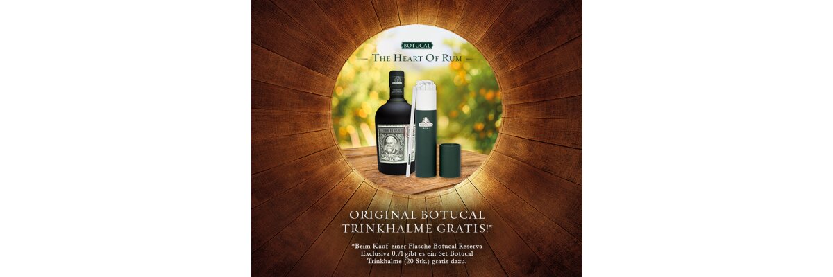 Botucal Rum setzt auf Nachhaltigkeit - 