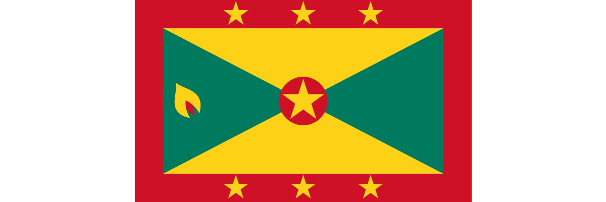 Rum von der Karibik-Insel Grenada - 