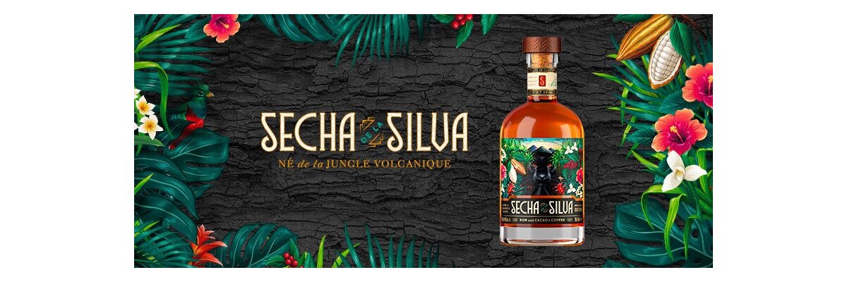 Das Beste aus Guatemala – vereint im Rum von Secha de la Silva - 