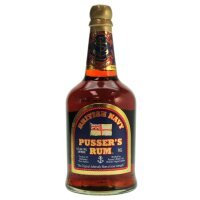 Pussers British Navy Rum
