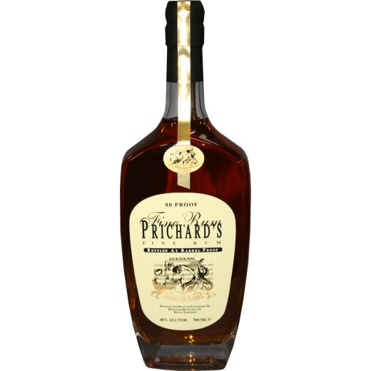 Prichards Fine Rum