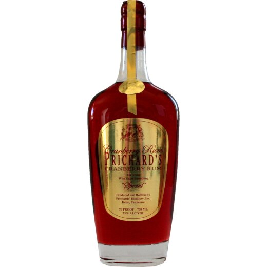 Prichards Cranberry Spirituose