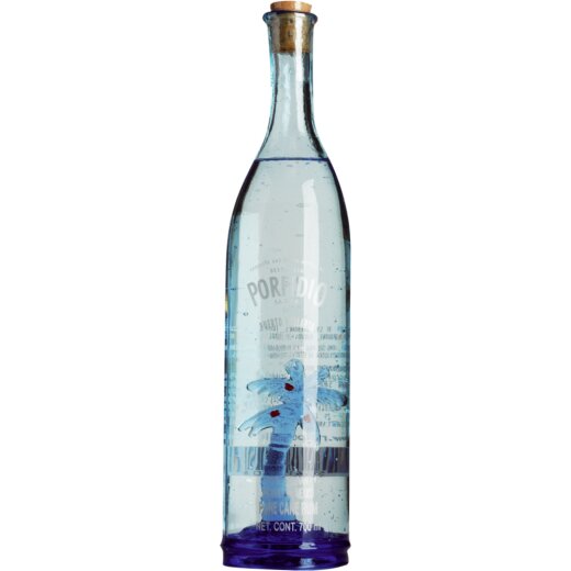 Porfidio Single Cane Plata Rum