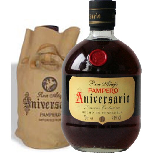 Pampero Aniversario