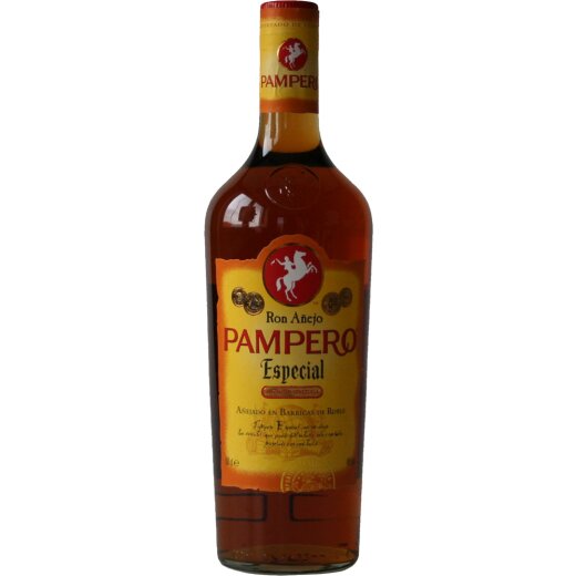 Pampero Anejo Especial 1,0l