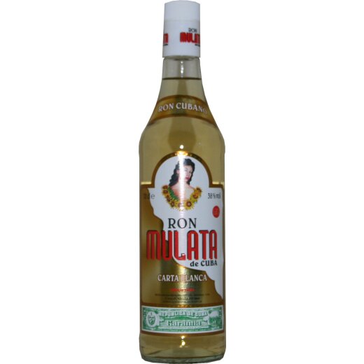 Mulata Anejo Blanco