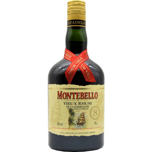 Montebello Vieux 8 Jahre