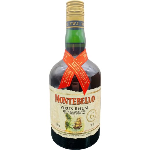 Montebello Vieux 6 Jahre