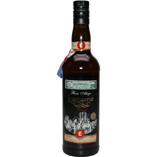 Legendario Anejo - 9 Jahre