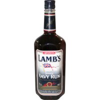 Lambs Navy Rum 1,0l