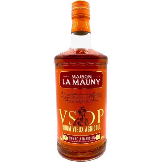La Mauny Vieux VSOP