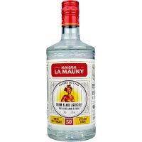 La Mauny Blanc Rum 1,0 l