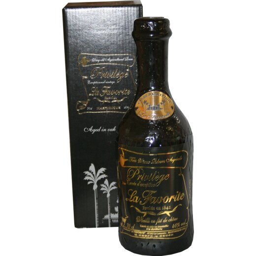 La Favorite Rhum Privilge