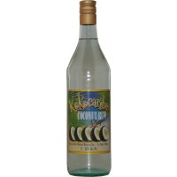 Kokocaribe Coconut Rum Spirituose 1,0l