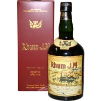 J.M Rhum Special Reserve