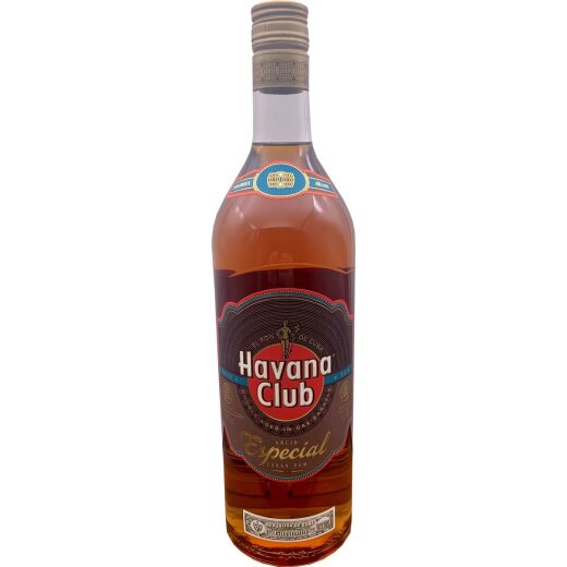 Havana Club Anejo Especial 1,0l