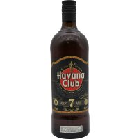 Havana Club Anejo 7 Jahre Rum 1,0l