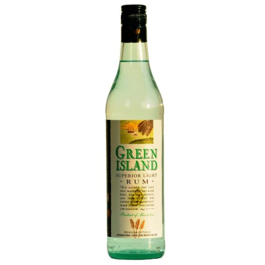 Green Island White