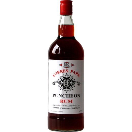 Forres Park Puncheon 1,0l