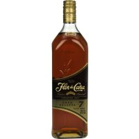 Flor de Cana Gran Reserva 7 Jahre 1,0l