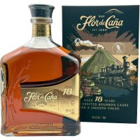 Flor de Cana Gold 18 Jahre