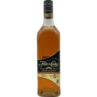 Flor de Cana Anejo Clasico 5
