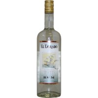El Dorado White Rum 1,0l