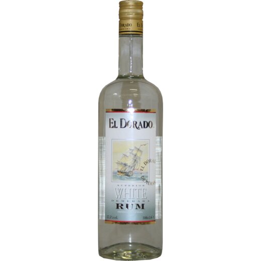 El Dorado White Rum