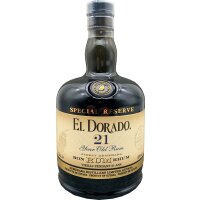 El Dorado Rum 21 Jahre