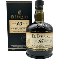 El Dorado Rum 15 Jahre