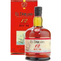 El Dorado Rum 12 Jahre