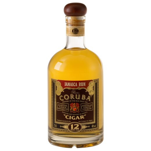 Coruba 12 Jahre Cigar Rum