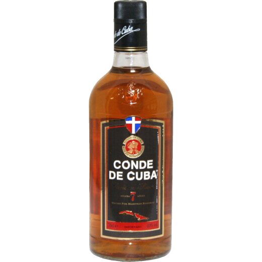 Conde de Cuba Solera 7
