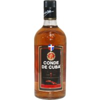 Conde de Cuba Solera 7