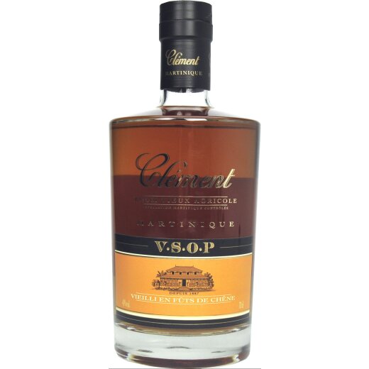 Clément Rhum Trés Vieux VSOP