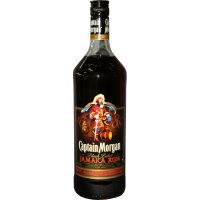 Captain Morgan Black Label  1,0l