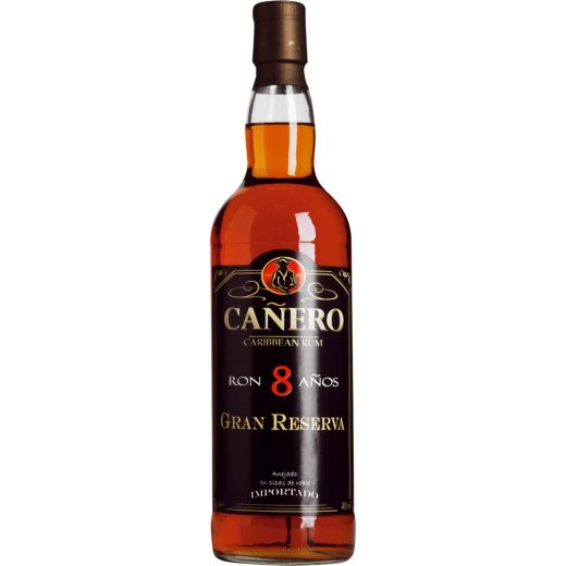 Canero Gran Reserva 8 Jahre