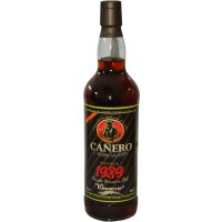 Canero 1989 Single Cask