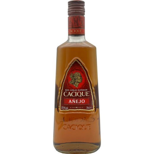 Cacique Anejo