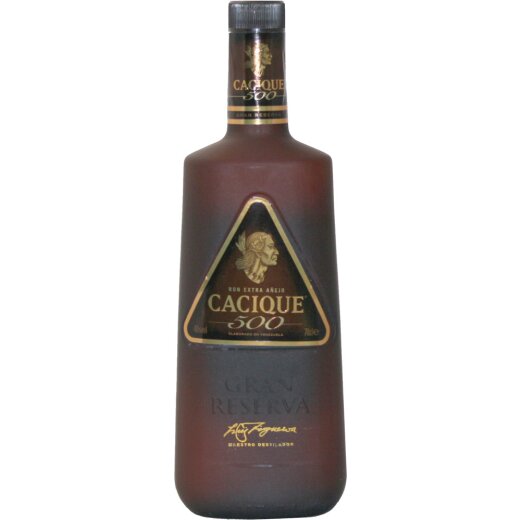 Cacique 500 Extra Anejo