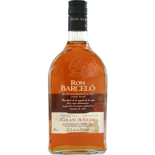 Barcelo Gran Anejo