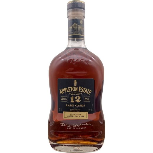 Appleton Estate 12 YO