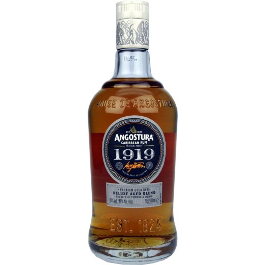 Angostura 1919 8 Jahre